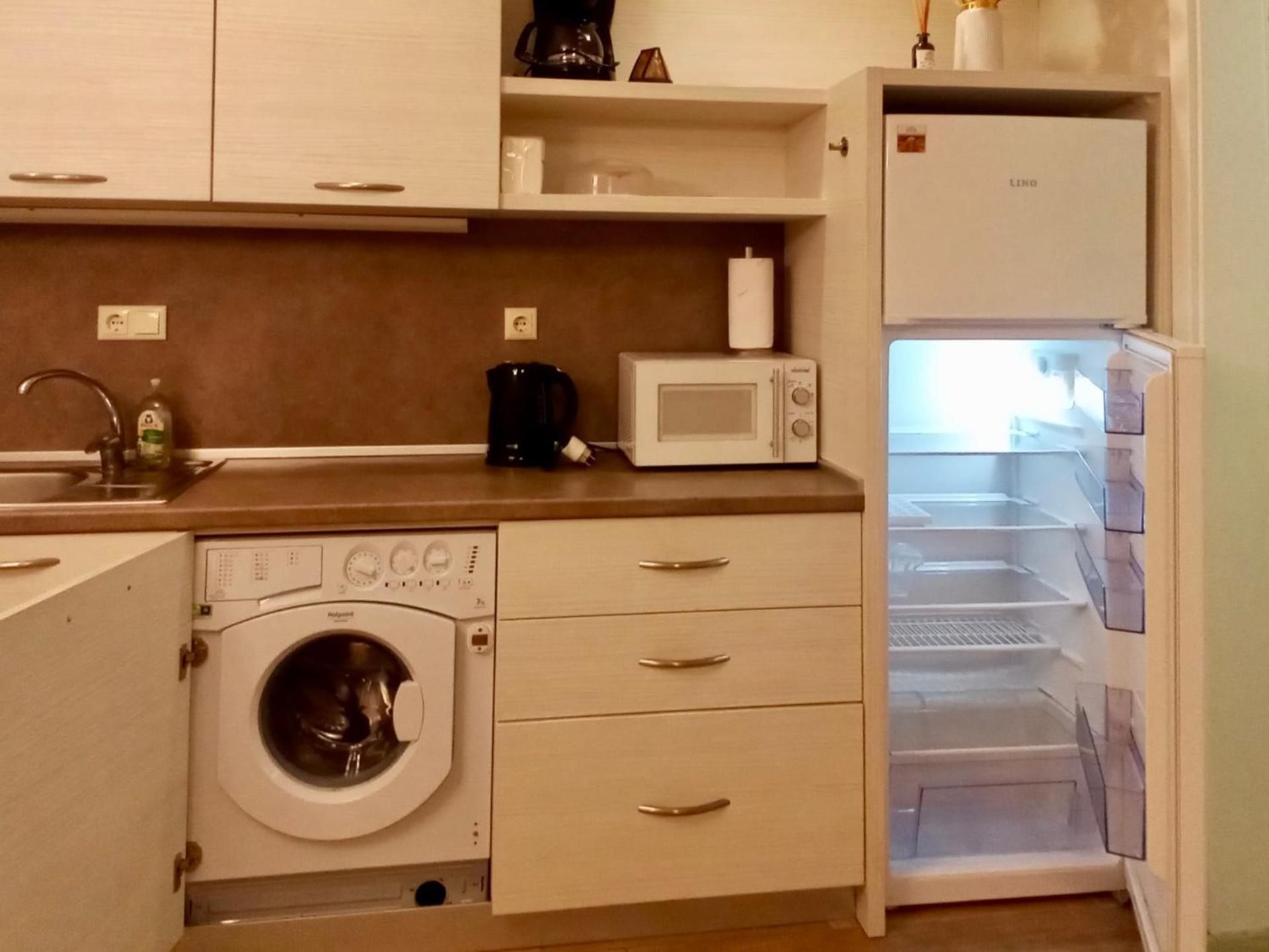 Apartment Morskoi Gnom 부르가스 외부 사진