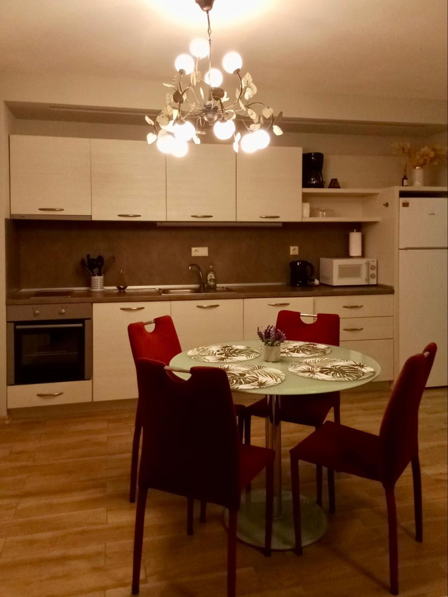 Apartment Morskoi Gnom 부르가스 외부 사진