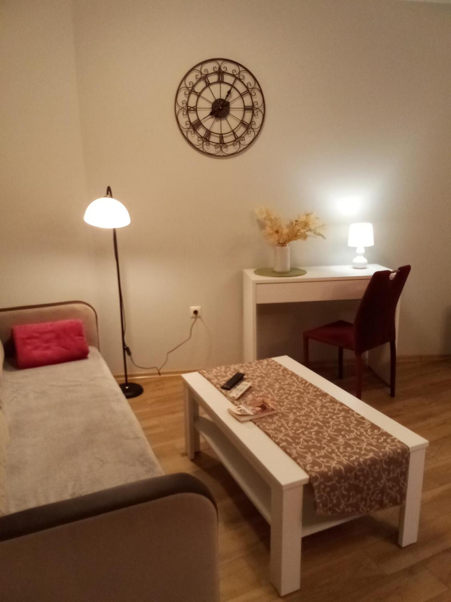Apartment Morskoi Gnom 부르가스 외부 사진